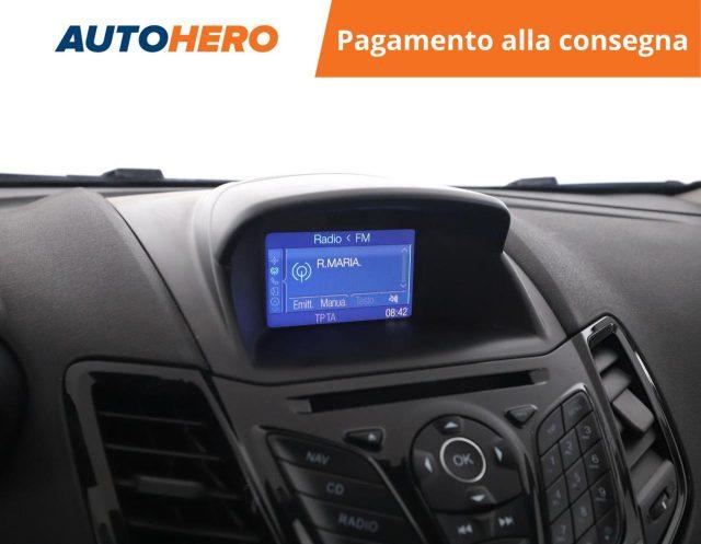 FORD Fiesta 1.5 TDCi 75CV 5 porte Titanium