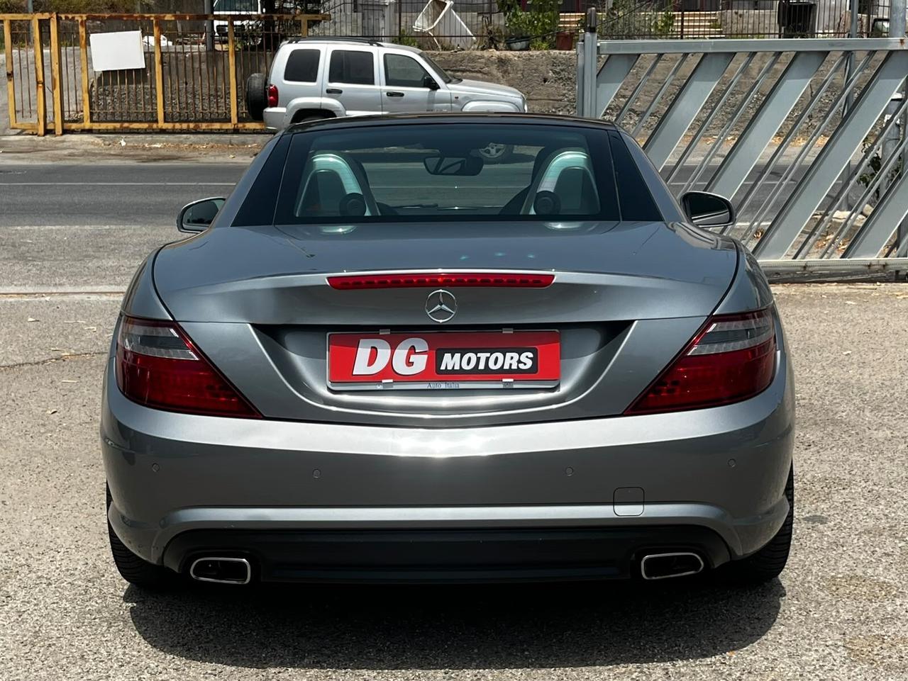 Mercedes-benz SLK 250 d Sport