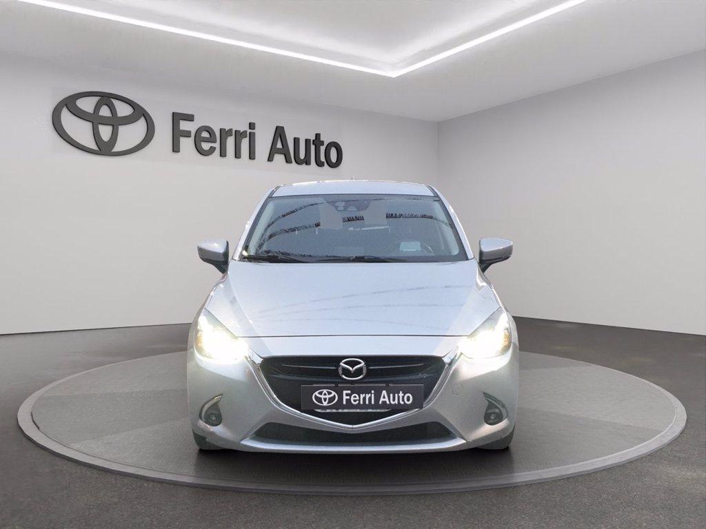 MAZDA 2 1.5 exceed 90cv auto my18 del 2018