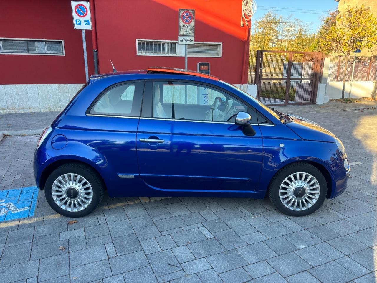 Fiat 500 1.2 Lounge