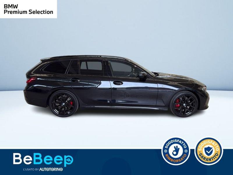 BMW Serie 3 Touring 320D TOURING MHEV 48V XDRIVE MSPORT PRO AUTO