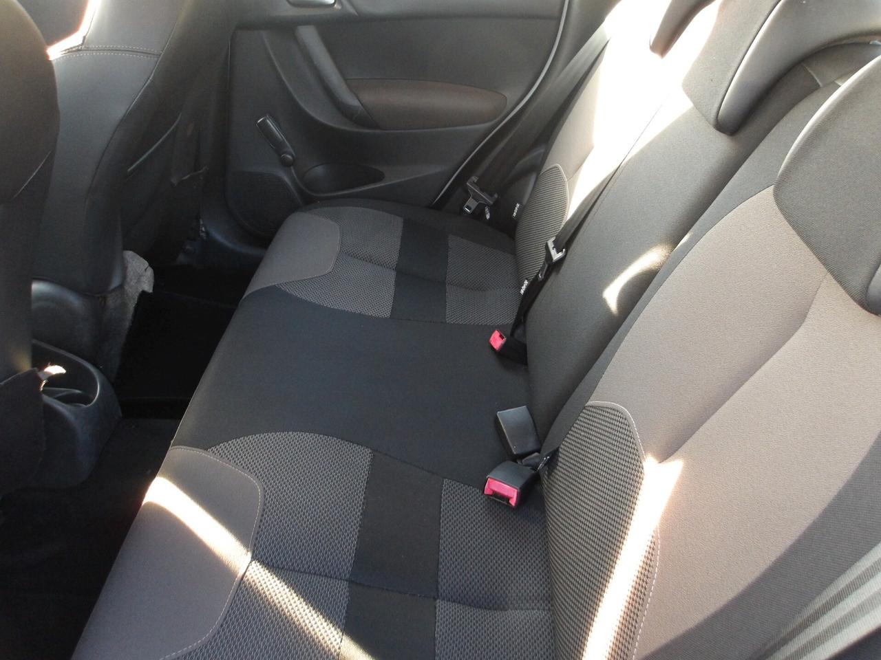 CITROEN C3 1.2 BENZ-2015-GARANZIA FULL