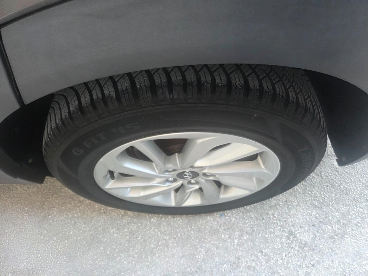 HYUNDAI TUCSON 1.7 CRDI 115 CV ANNO 2015 KMCERTIF