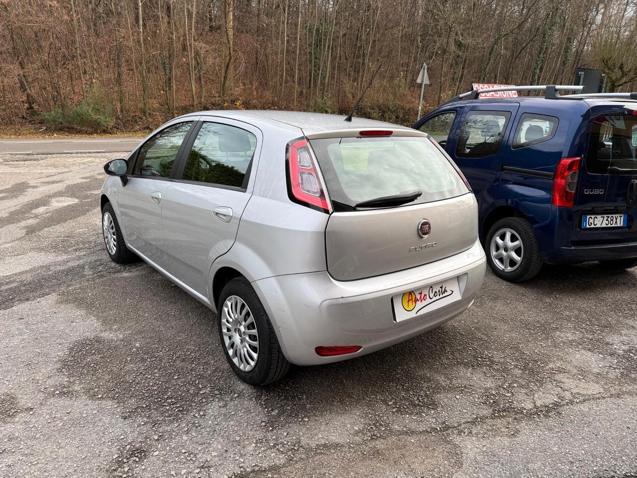 Fiat Punto 1.4 S&S 8V Dualogic 5 porte Lounge
