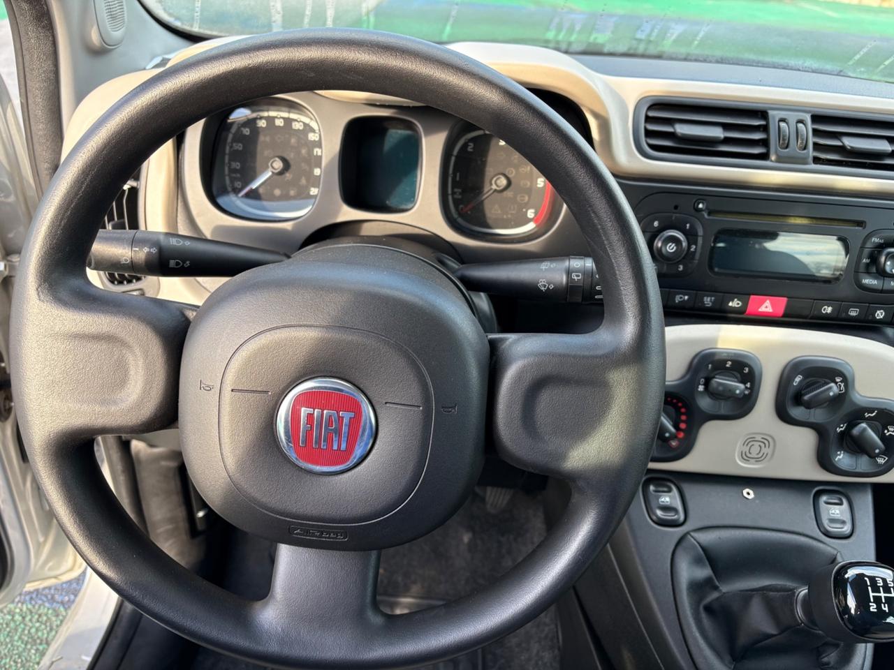 Fiat Panda 1.3 MJT S&S Lounge