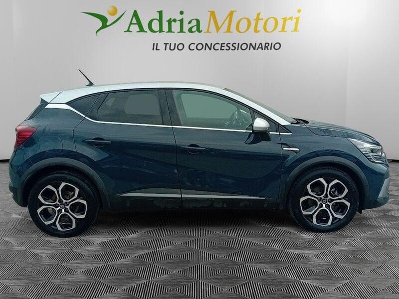 Renault Captur E-Tech plug-in hybrid 1.6 PHEV E-TECH 117KW RS LINE