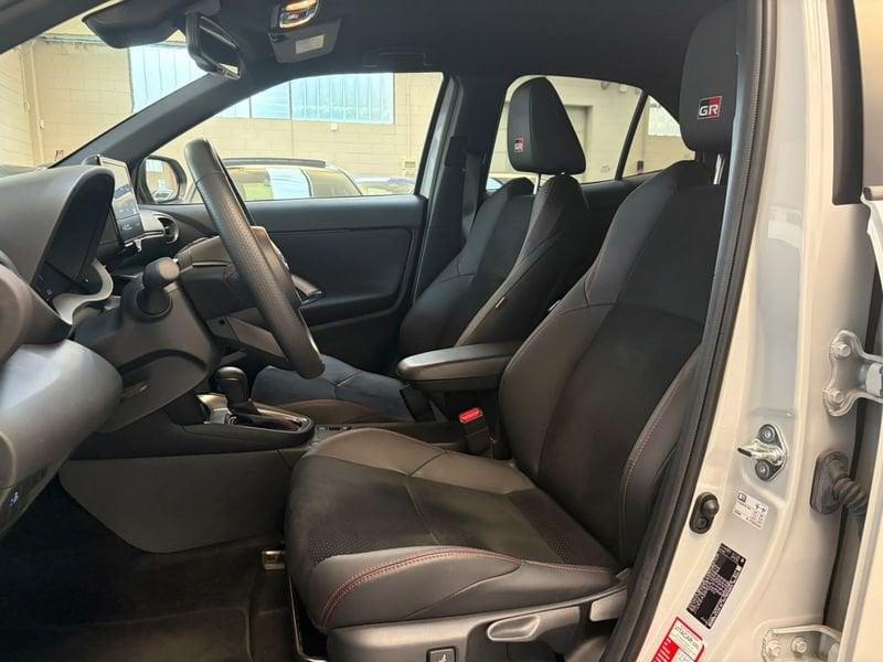 Toyota Yaris Cross 1.5H (116 CV) E-CVT GR Sport