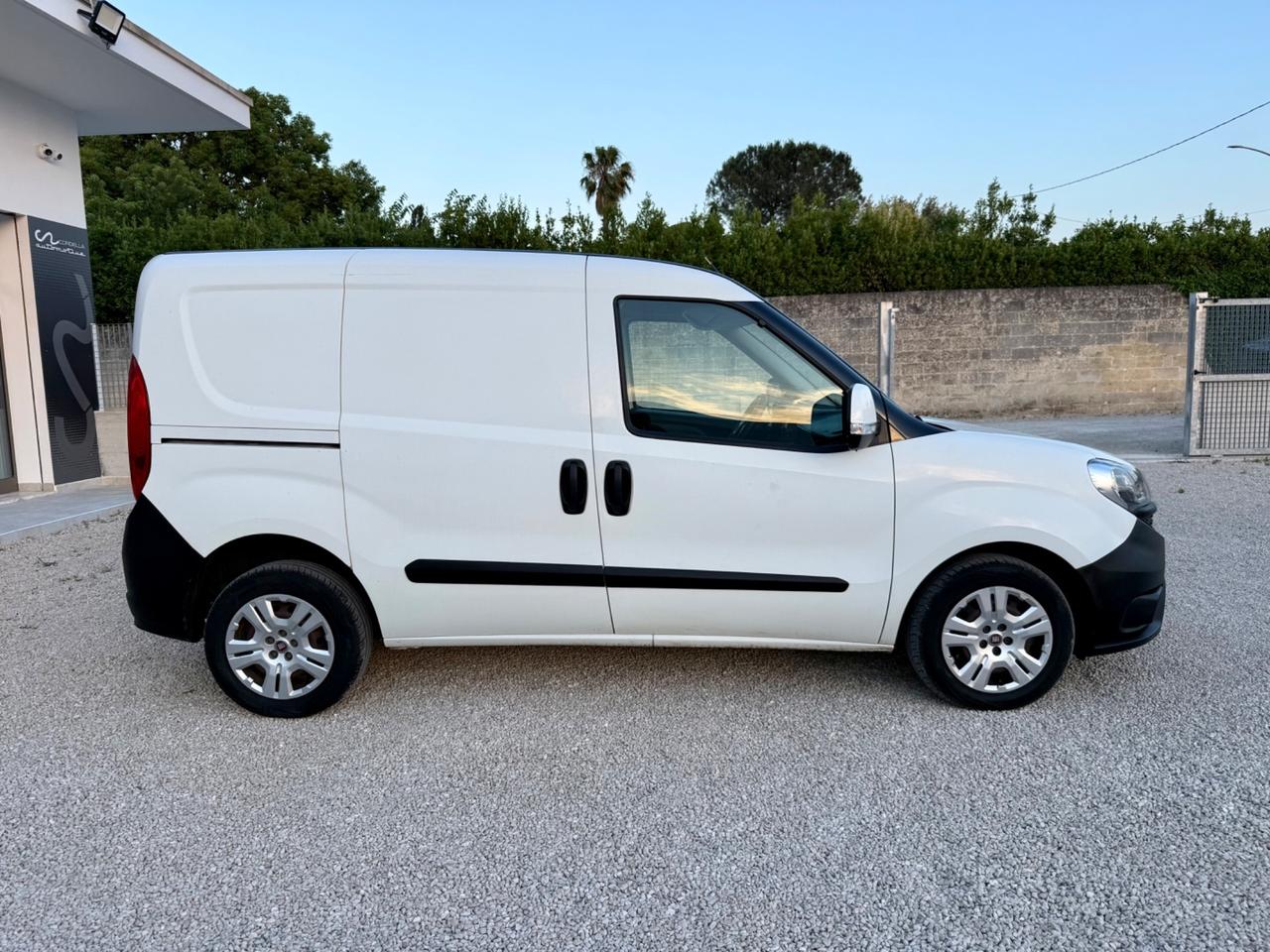 Fiat Doblo 1.3 MJT Cargo Lamierato SX 3 Posti Autocarro