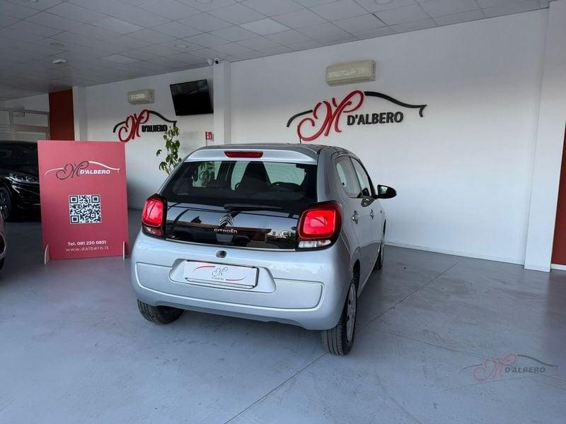 Citroën C1 C1 VTi 72 S&S 5 porte Origins