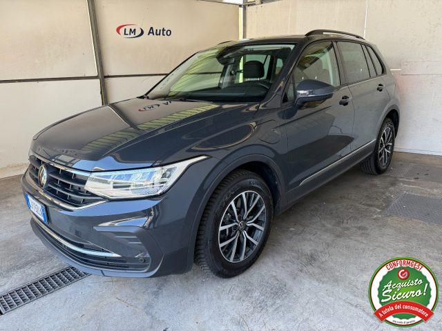 VOLKSWAGEN Tiguan 1.4 TSI eHYBRID DSG Elegance