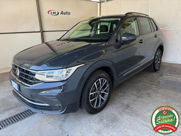 VOLKSWAGEN Tiguan 1.4 TSI eHYBRID DSG Elegance