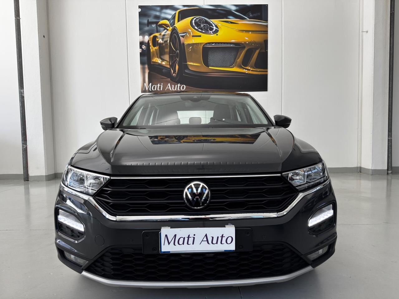 Volkswagen T-Roc 1.0 TSI Style BlueMotion Technology