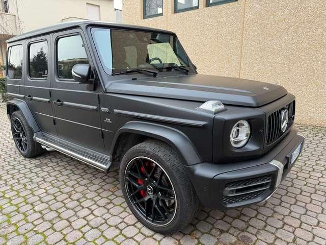 Mercedes-Benz G 63 AMG S.W. Premium Plus