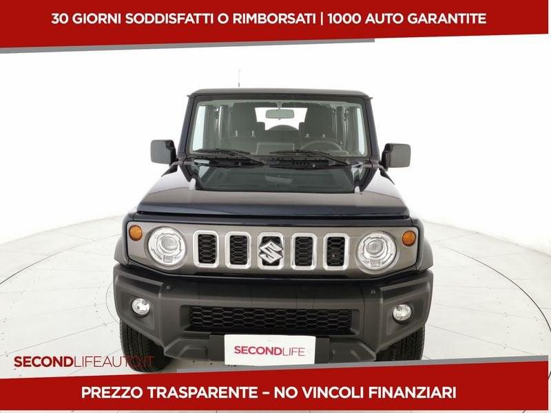 Suzuki Jimny 4ª serie 1.5 GLX 5-DOOR 4X4 HI A/T