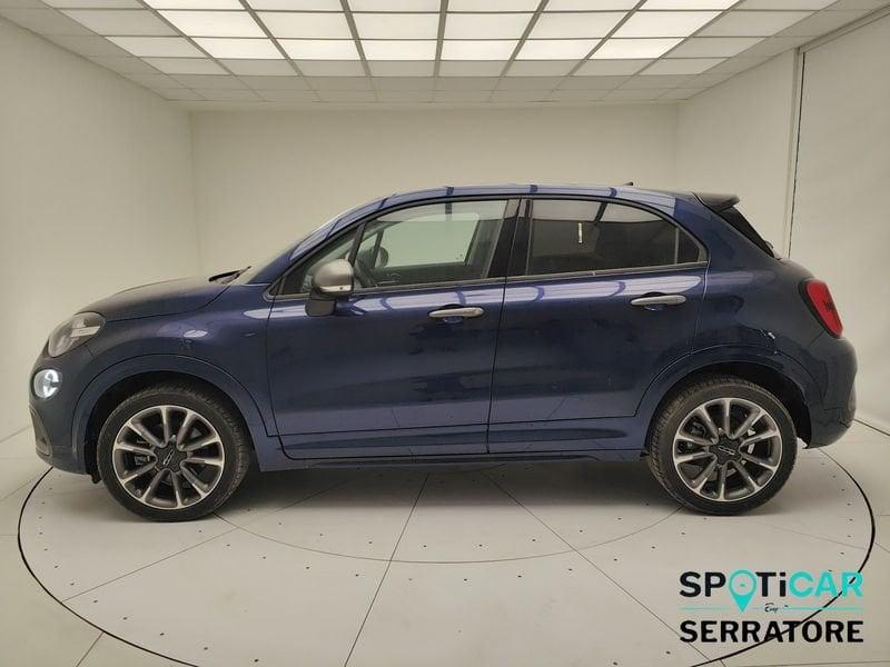 FIAT 500X 2022 1.5 t4 hybrid Sport 130cv dct