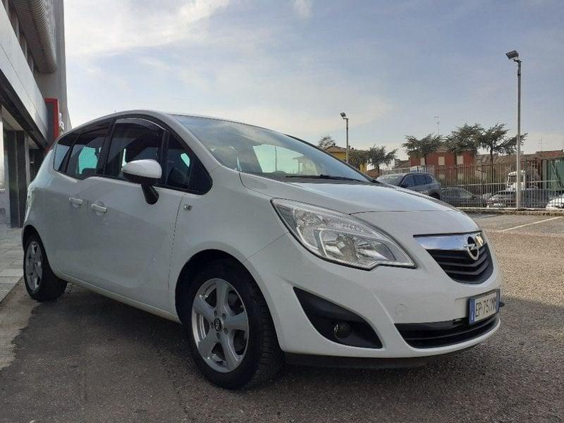 Opel Meriva 1.4 Turbo 120CV GPL Cosmo KM CERTIFIC-GARANZIA
