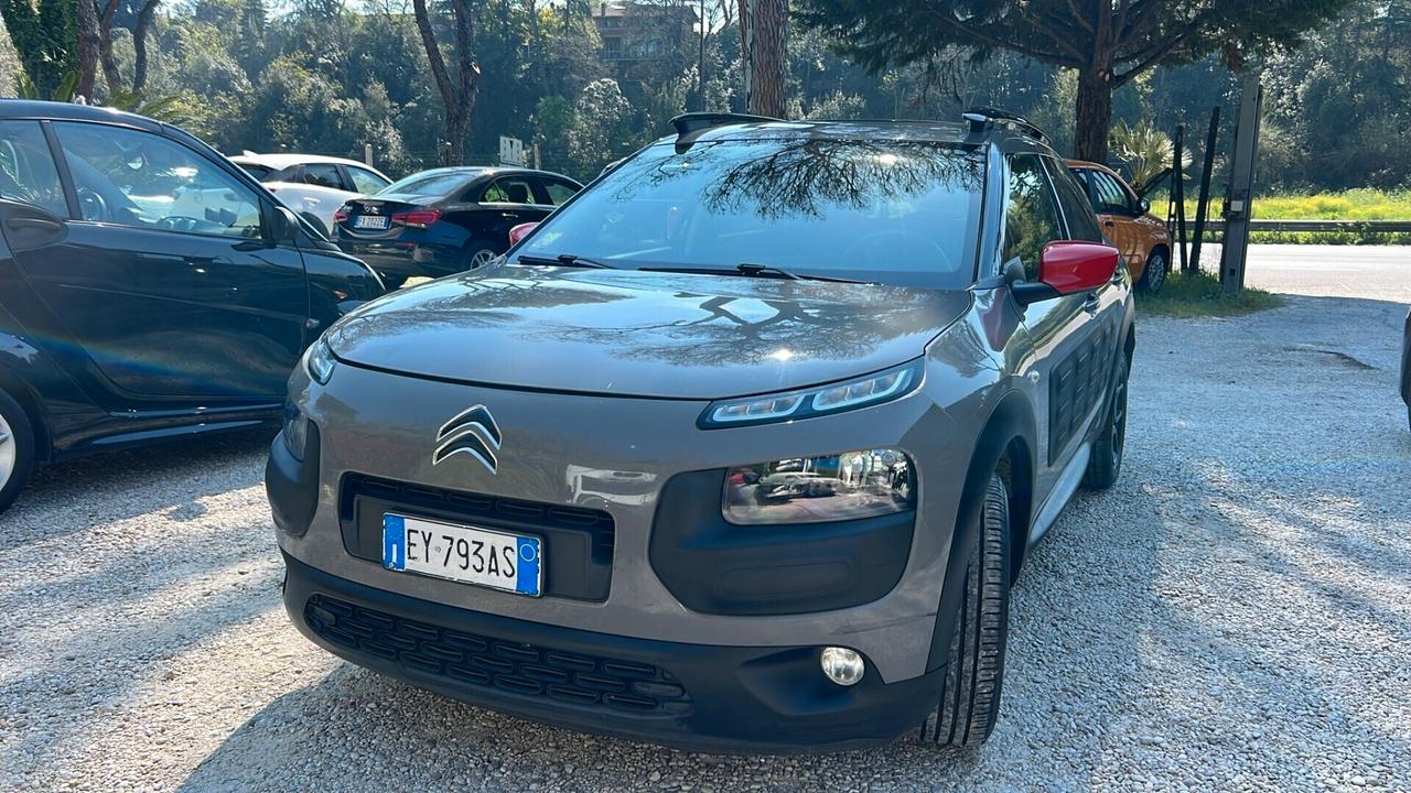 Citroen C4 Cactus PureTech 82 S&S ETG Shine