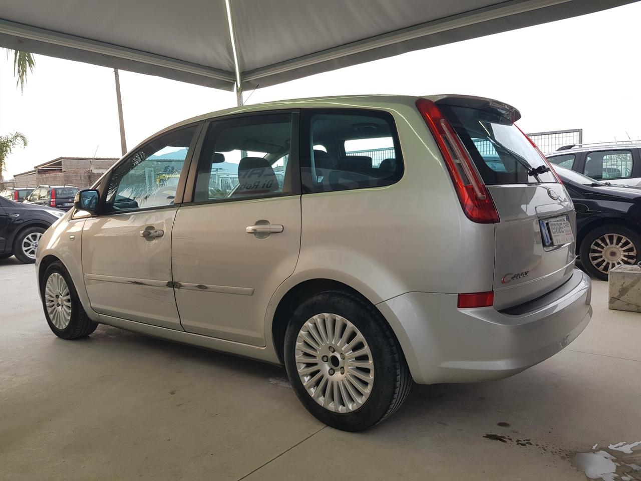 FORD C-MAX ANNO 2010 2.0 BENZINA/METANO