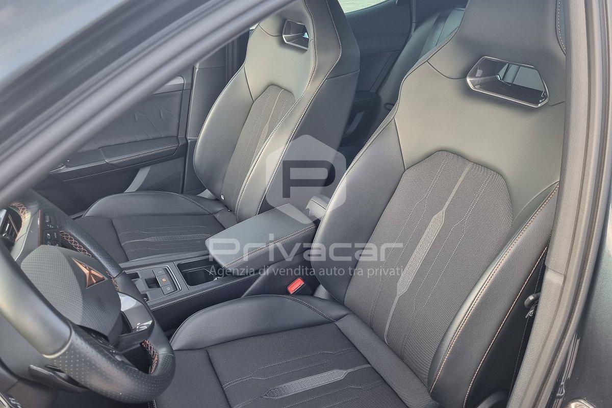 CUPRA Formentor 2.0 TDI 4Drive DSG