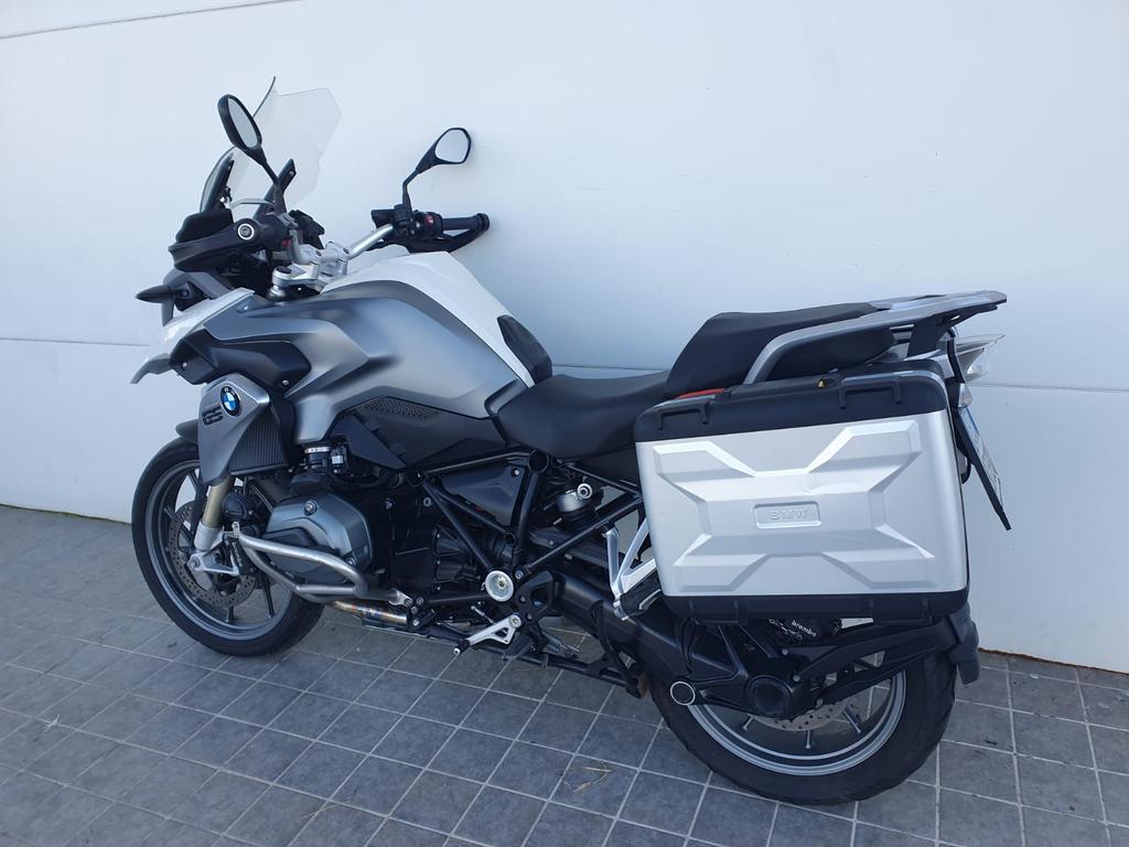 BMW R 1200 GS Abs my13