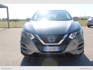 NISSAN Qashqai 1.6 dCi 2WD XTronic Tekna