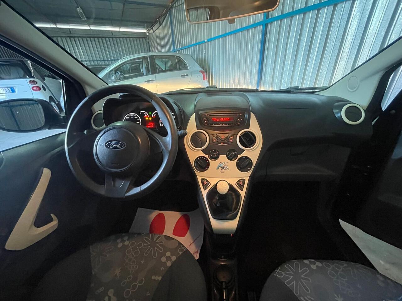 FORD KA 1.2 NEOPATENATI 100.000 KM