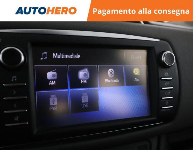 TOYOTA Yaris 1.5 Hybrid 5 porte Active
