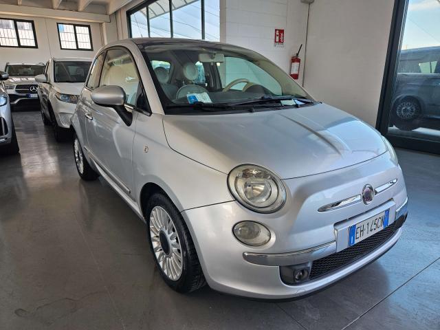 Fiat 500 500 III 0.9 t.air t. by Diesel 85cv TETTO / NEOPAT