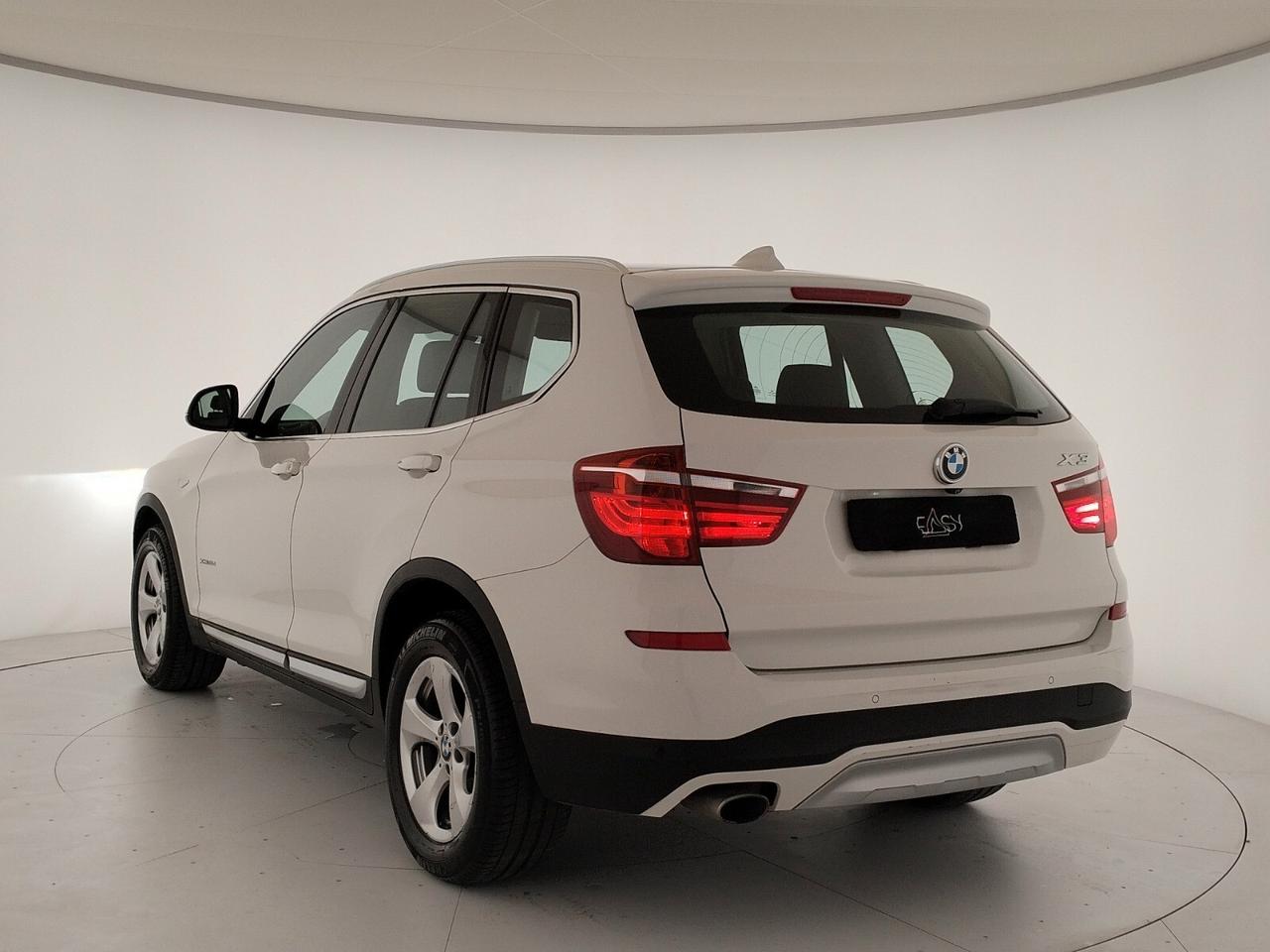 BMW X3 xdrive20d Business auto *TAGLIANDI BMW*