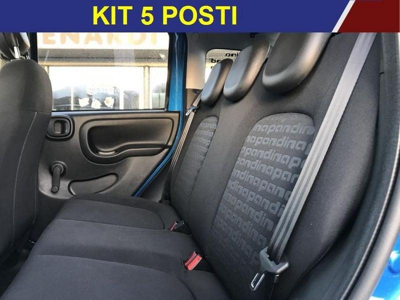 FIAT Panda Pandina 1.0 65cv Hybrid Cross 5 POSTI + SENS. PARK