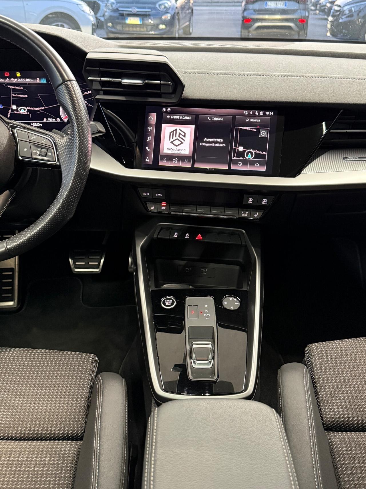 Audi A3 SPB 35 TDI S line edition