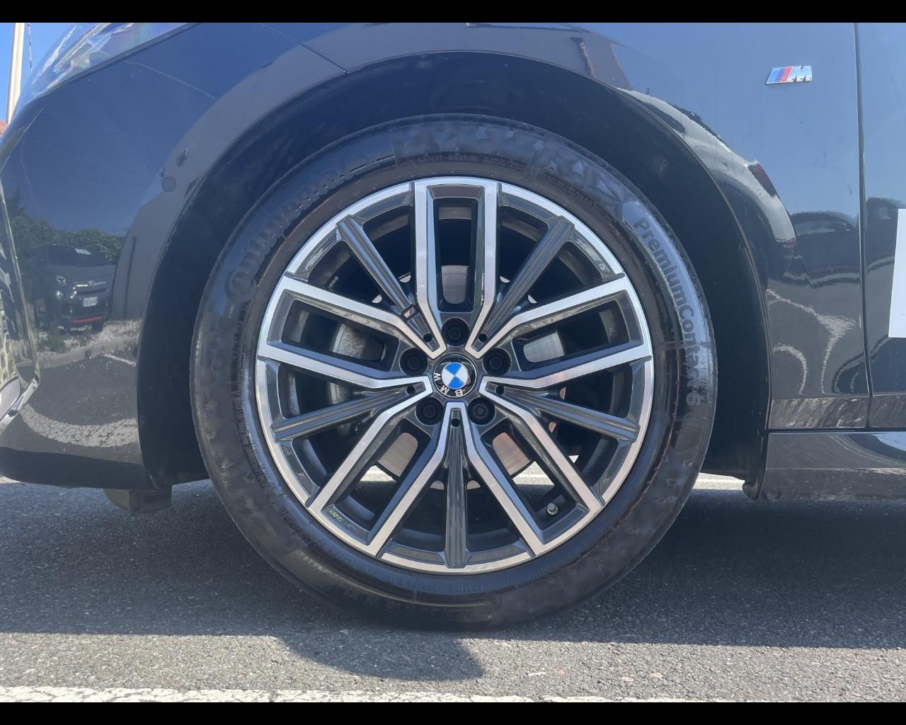 BMW Serie 2 A.T. (U06) - 218d Active Tourer Msport