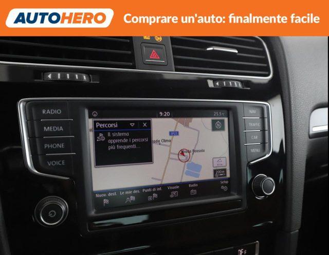 VOLKSWAGEN Golf 1.4 TSI ACT DSG 5p. Sport Edition BlueMotion Tech.