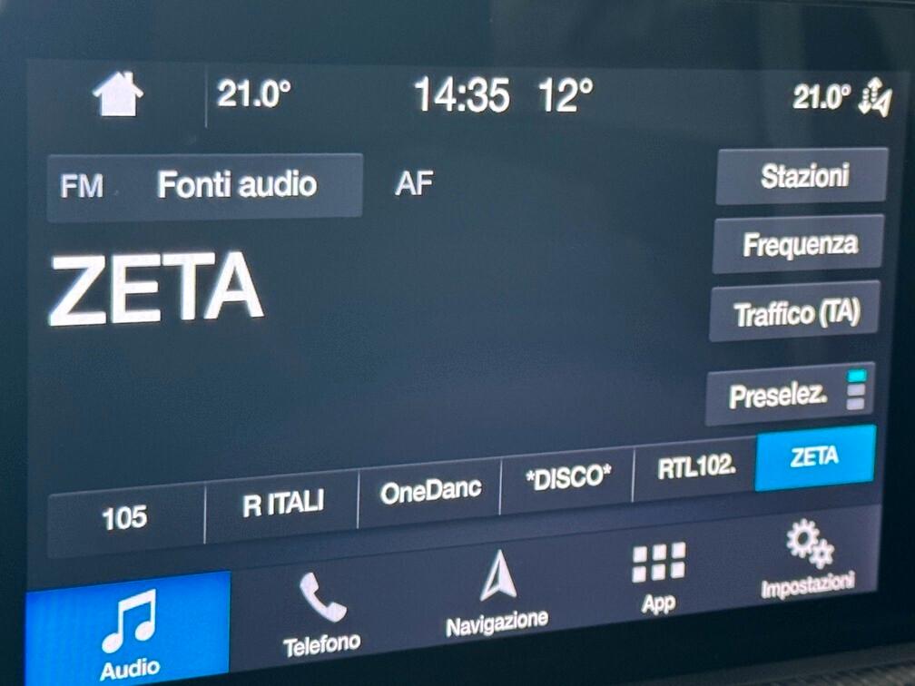 Ford Focus 1.5 ecoboost ST-Line Led Navi App conn 18"