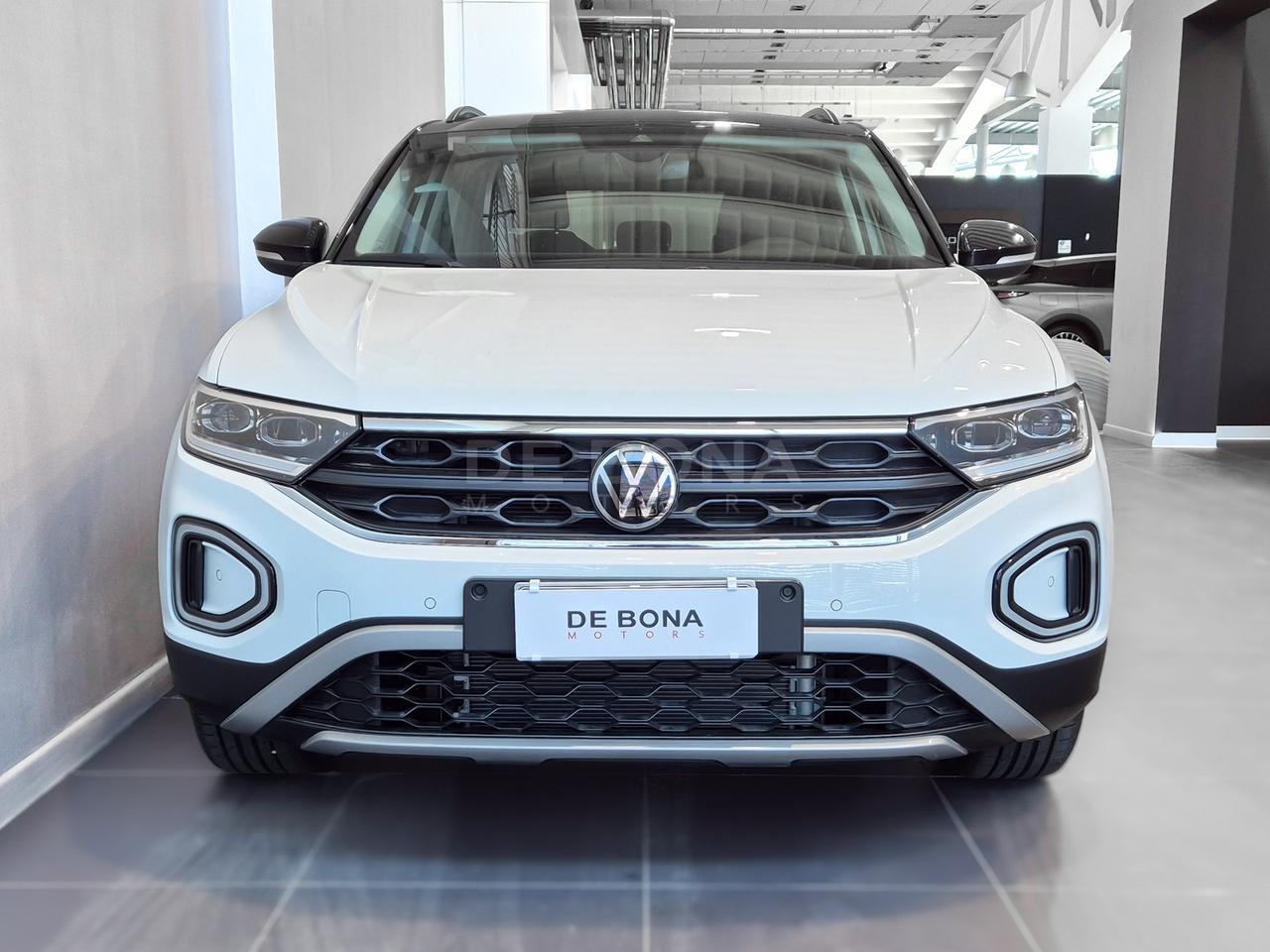 Volkswagen T-Roc 2.0 tdi life 115cv