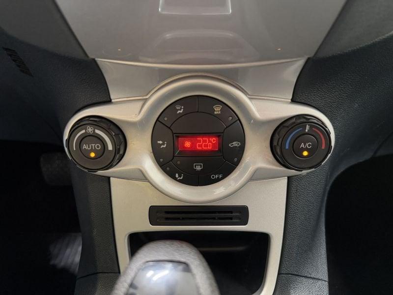 Ford Fiesta Fiesta 1.4 96 CV Automatica 5Pt Titanium