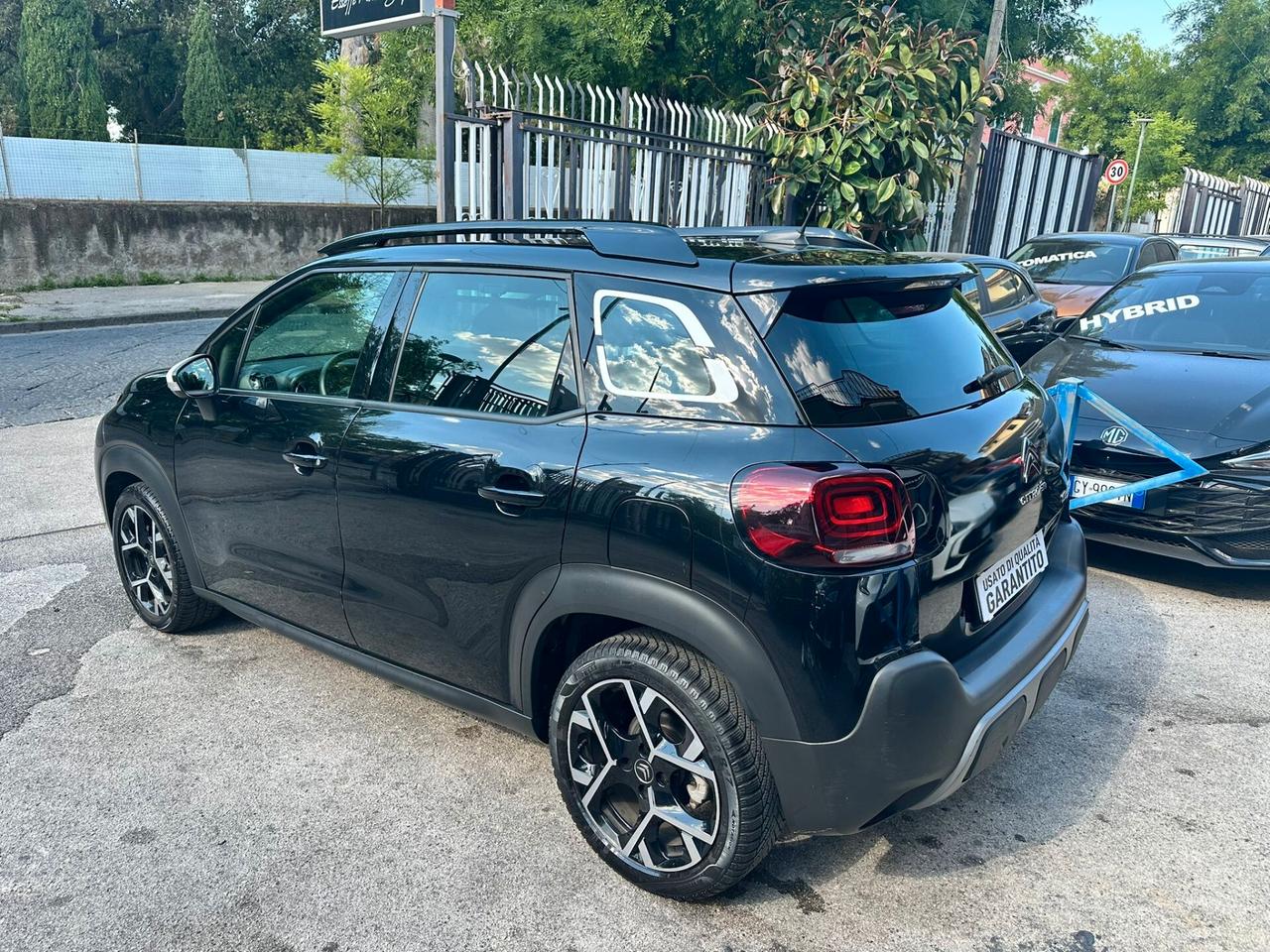 Citroen C3 Aircross BlueHDi 120 S&S EAT6 Shine Pack