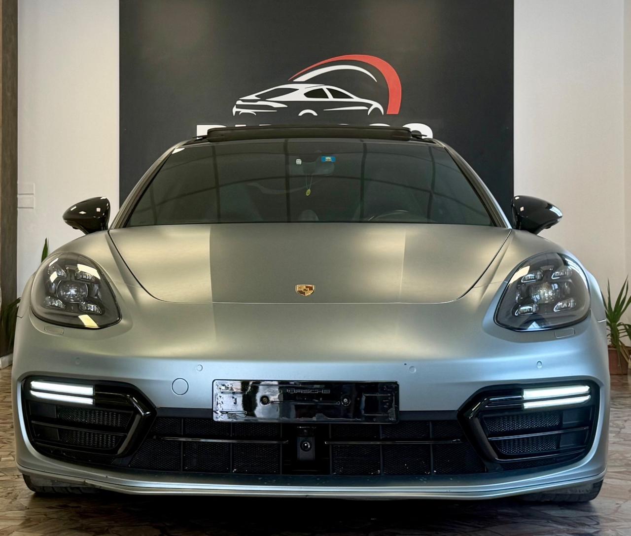 Porsche Panamera 2.9 4S