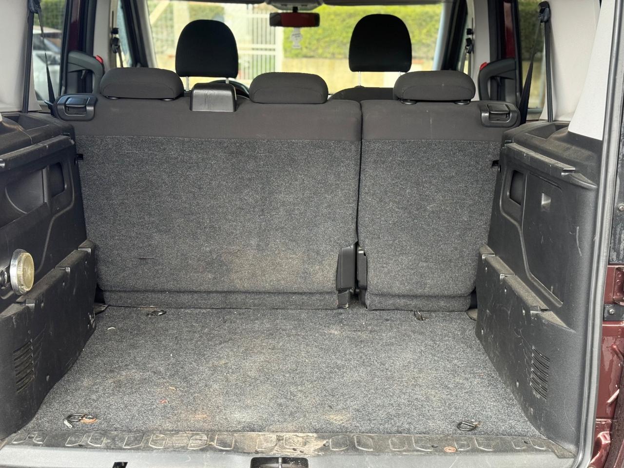 Fiat Doblo Doblò 2.0 MJT 16V Dynamic