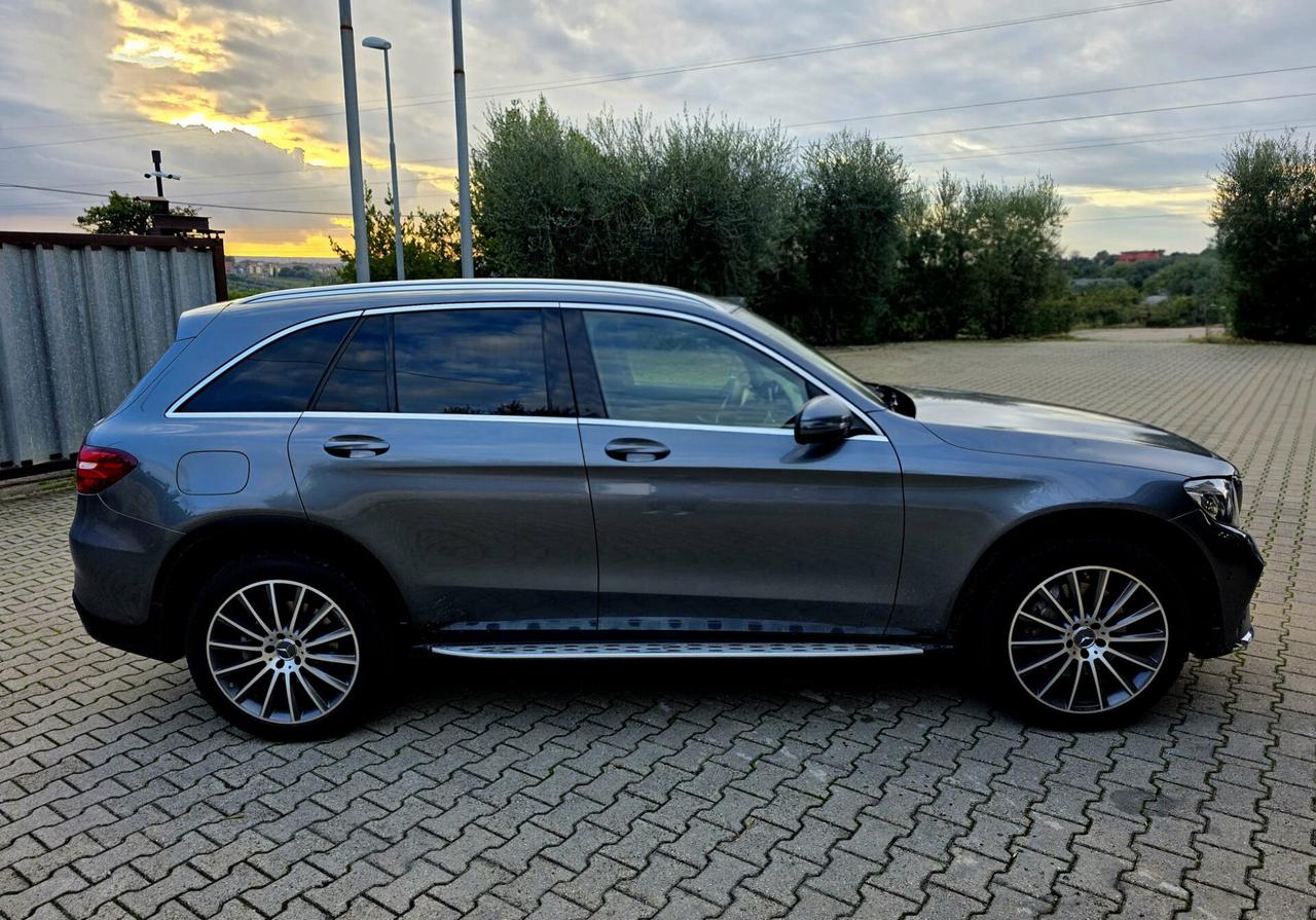 Mercedes-benz GLC 250 d 4Matic Premium