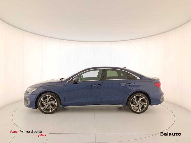 Audi A3 sedan 35 2.0 tdi s line edition s tronic