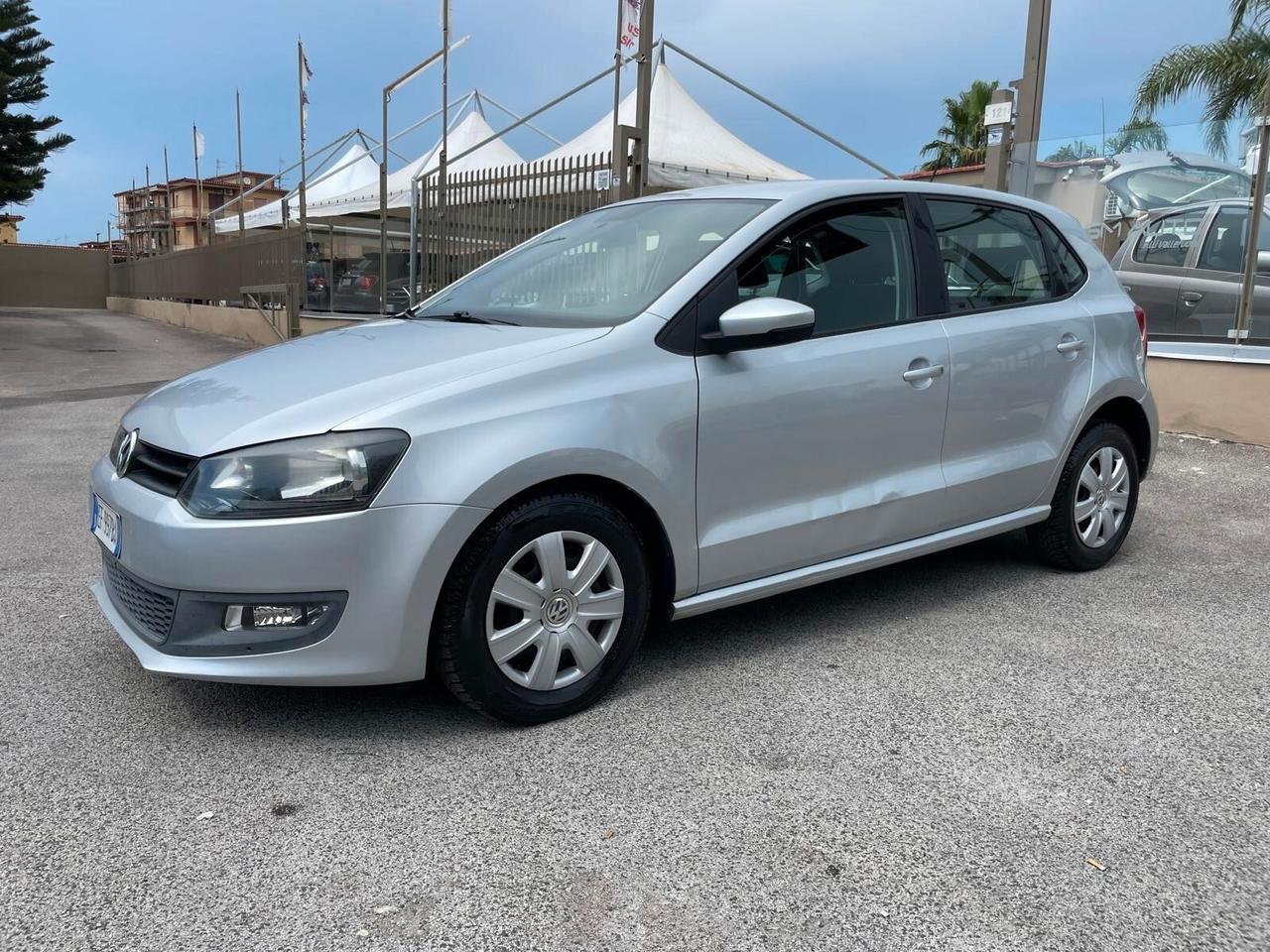 Volkswagen Polo 1.2 5 porte Trendline