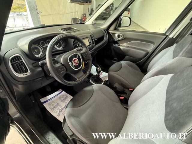 FIAT 500L 1.6 Multijet 105 CV Lounge + TETTO