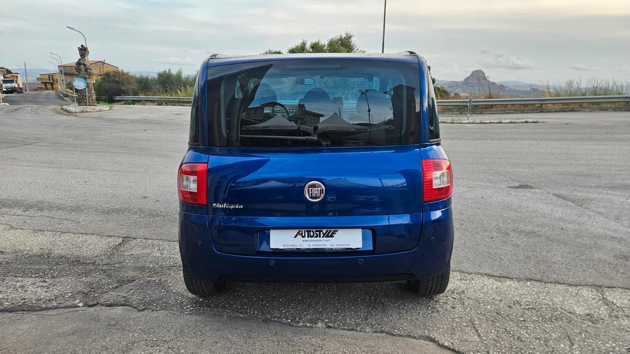 Fiat Multipla 1.9 MJT Emotion