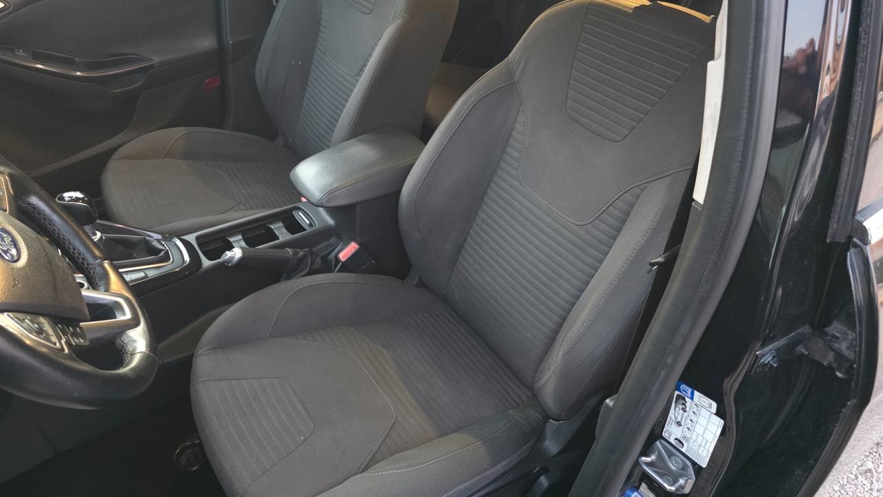 Ford Focus 1.5 TDCi 120 CV Start&Stop Titanium