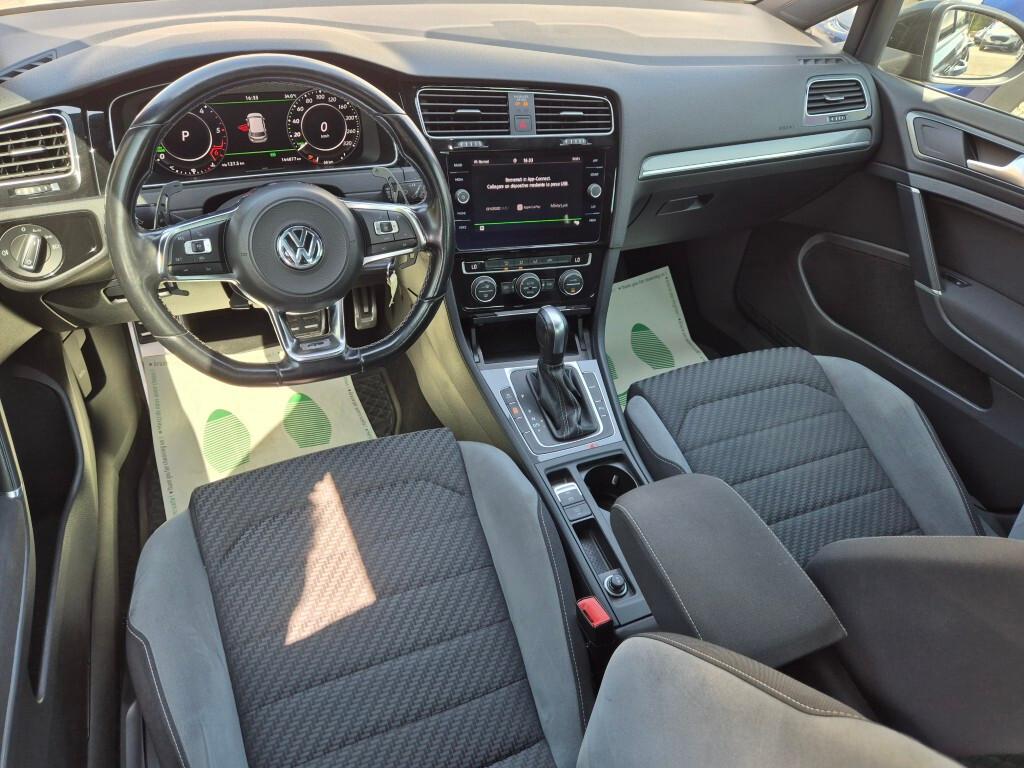 Volkswagen Golf R-LINE 7.5 2.0 TDI DSG 5p