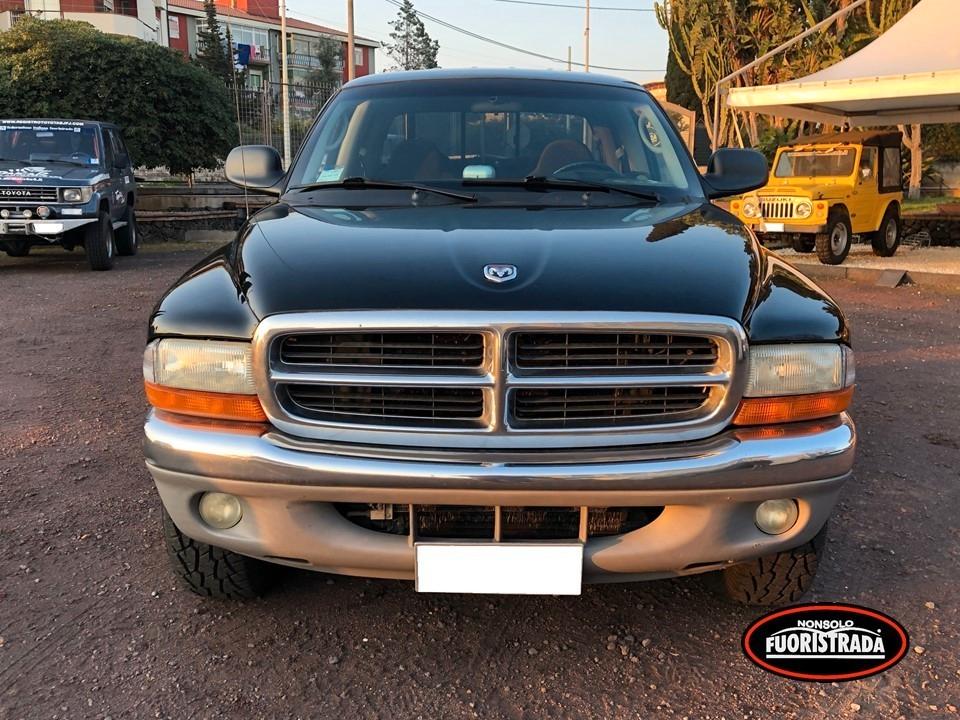 Dodge Dakota 4.7 V8 GPL Double Cab 4x4