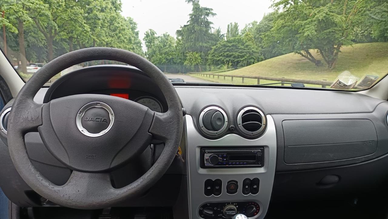 Dacia Logan MCV 1.6 90CV 7 posti Lauréate