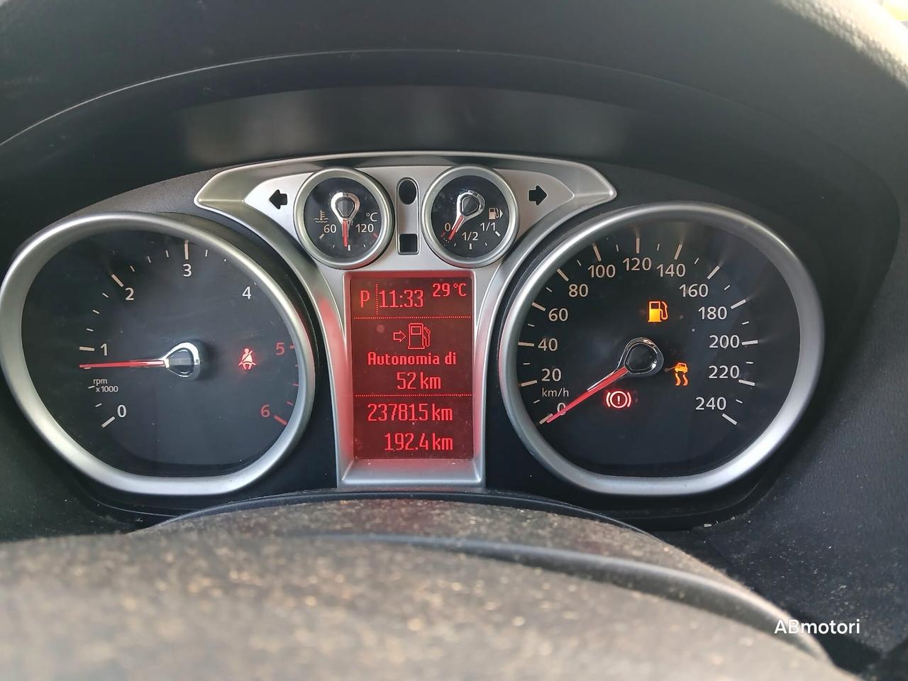 Ford Kuga 2.0 diesel 4x4