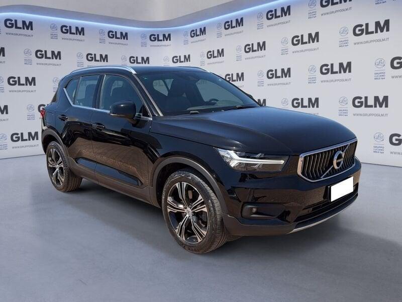 Volvo XC40 Recharge T4 Plug-in Hybrid auto Recharge Inscription Expression